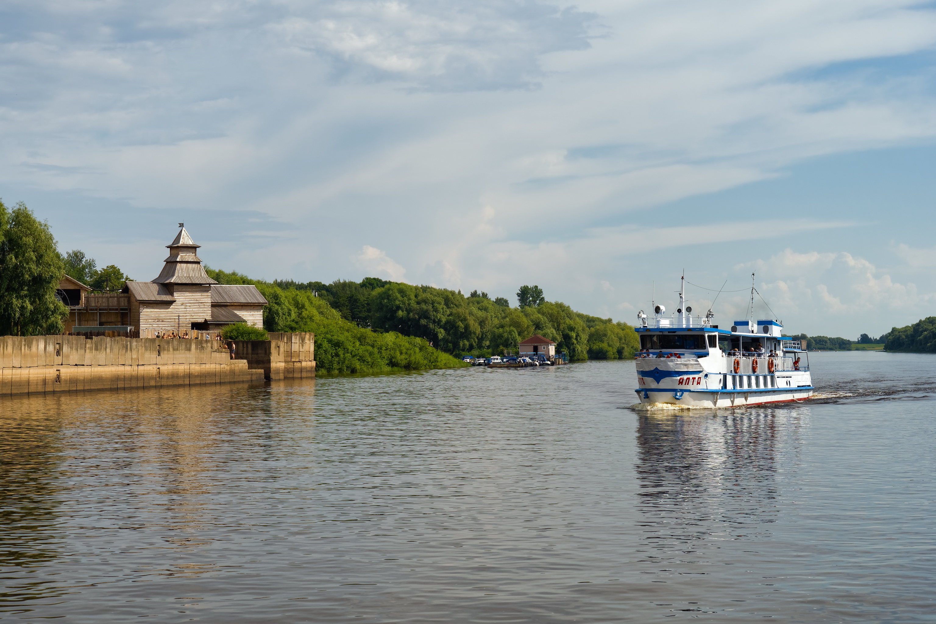 Великий Новгород (Veliky Novgorod)